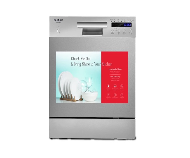 Top Selling Dishwasher Machines (June 2024) Best Options